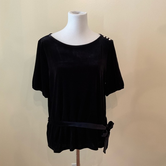 NWT Women’s Charter Club tunic top - Picture 6 of 7